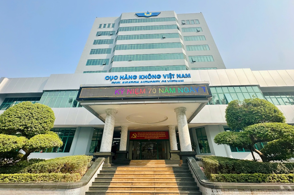 Cục Hàng không Việt Nam là Cục loại 1
